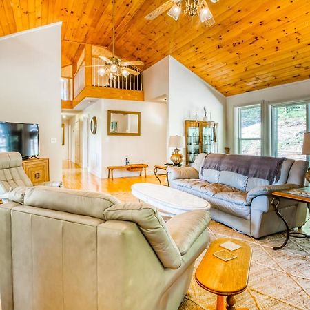 Doe Heights Chalet Batesville Esterno foto