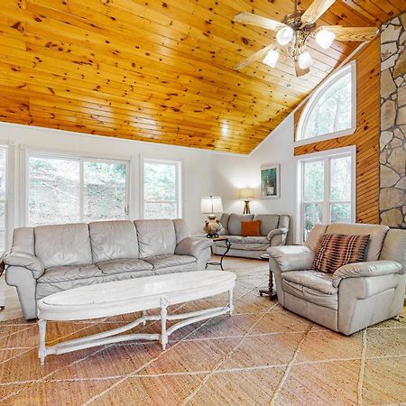 Doe Heights Chalet Batesville Esterno foto