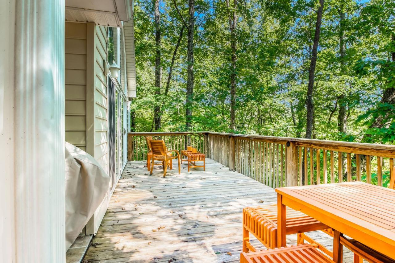 Doe Heights Chalet Batesville Esterno foto