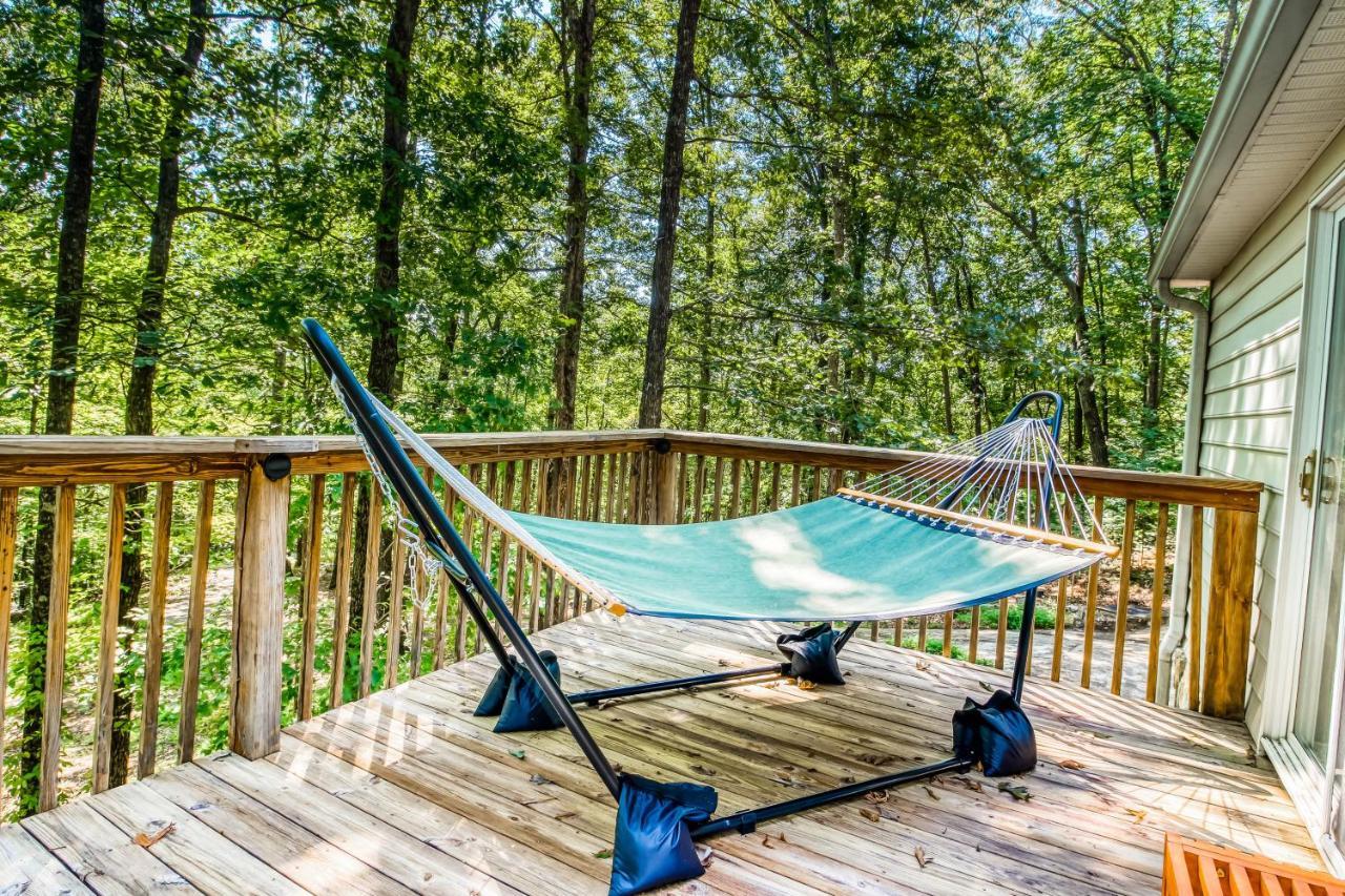 Doe Heights Chalet Batesville Esterno foto