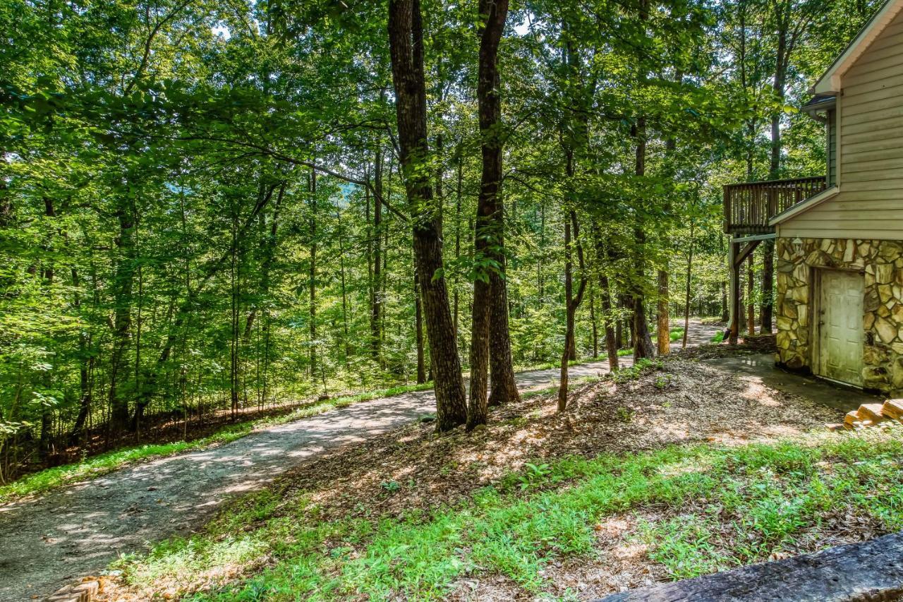 Doe Heights Chalet Batesville Esterno foto