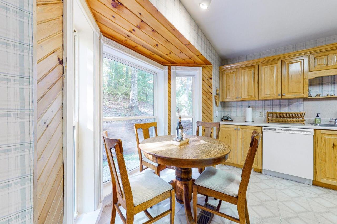 Doe Heights Chalet Batesville Esterno foto