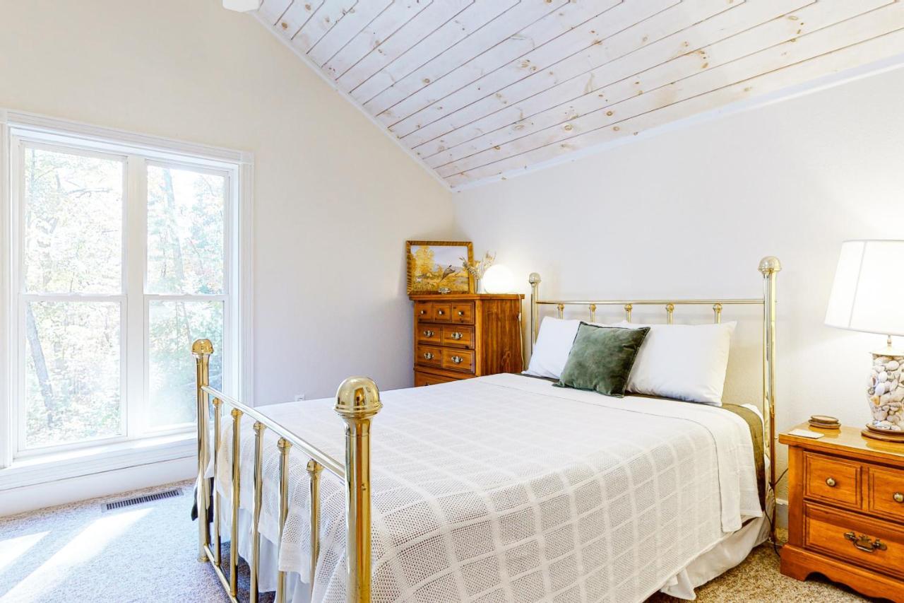 Doe Heights Chalet Batesville Esterno foto