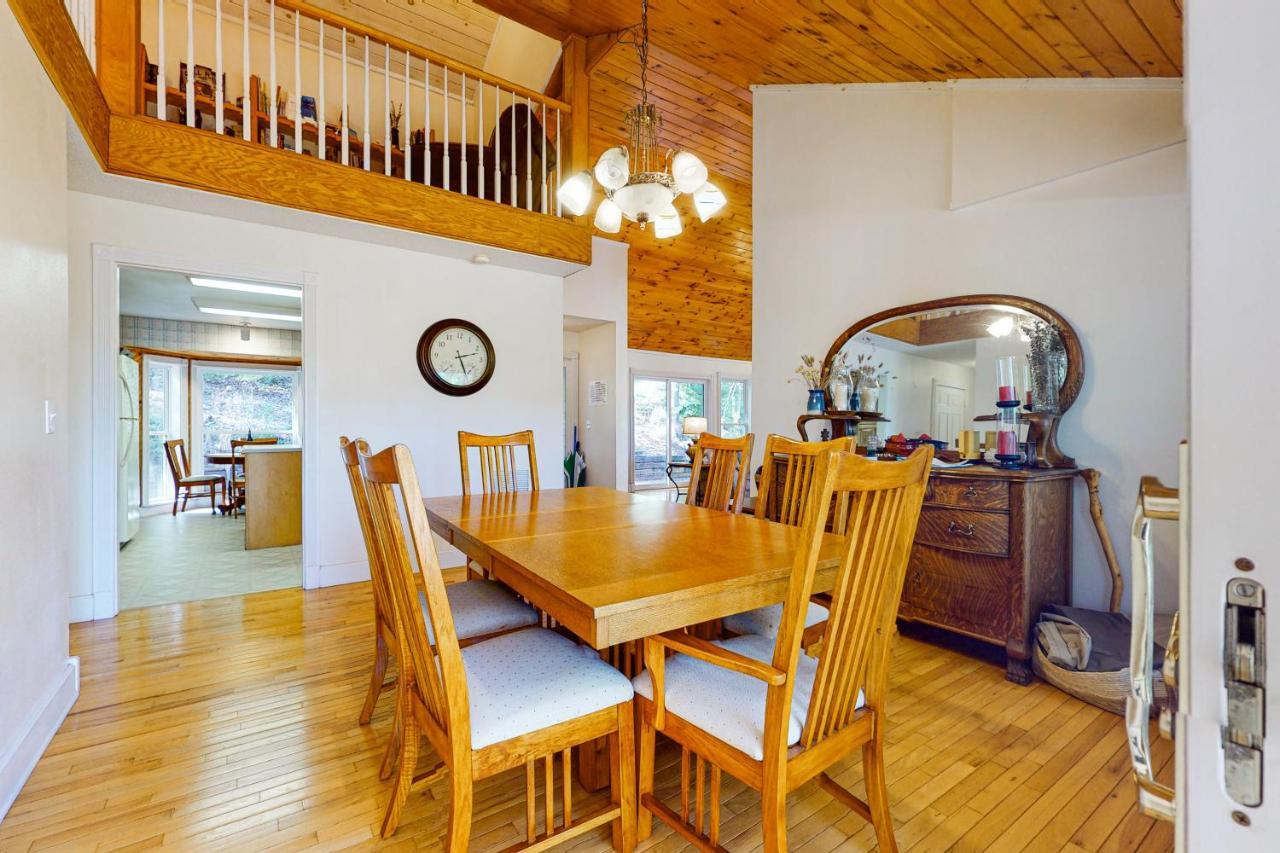 Doe Heights Chalet Batesville Esterno foto
